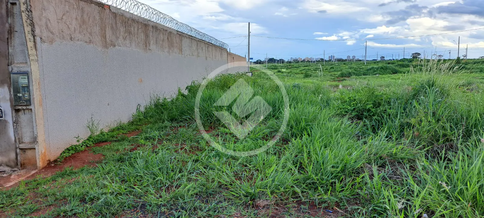 Terreno Residencial Fruta do Conde, Uberlândia - MG — foto 1