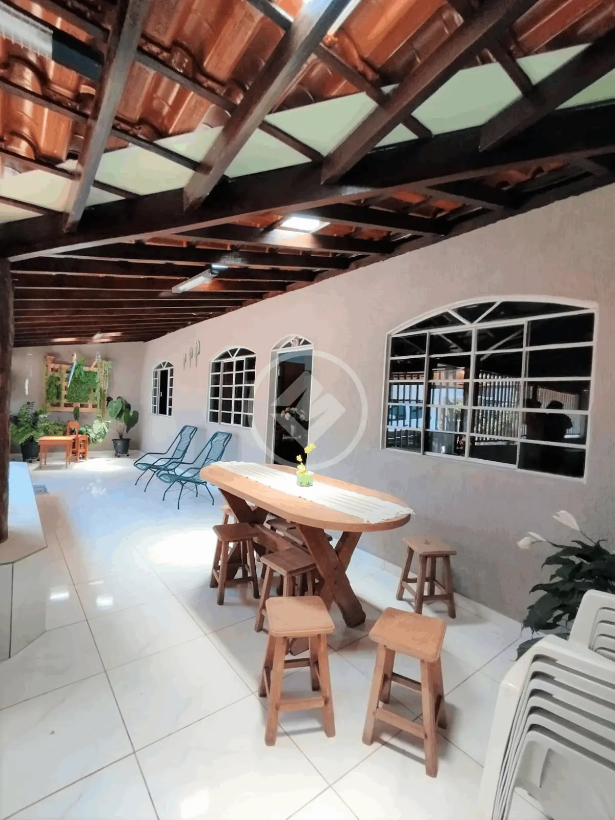 Casa Santa Rosa, Uberlândia - MG — foto 1