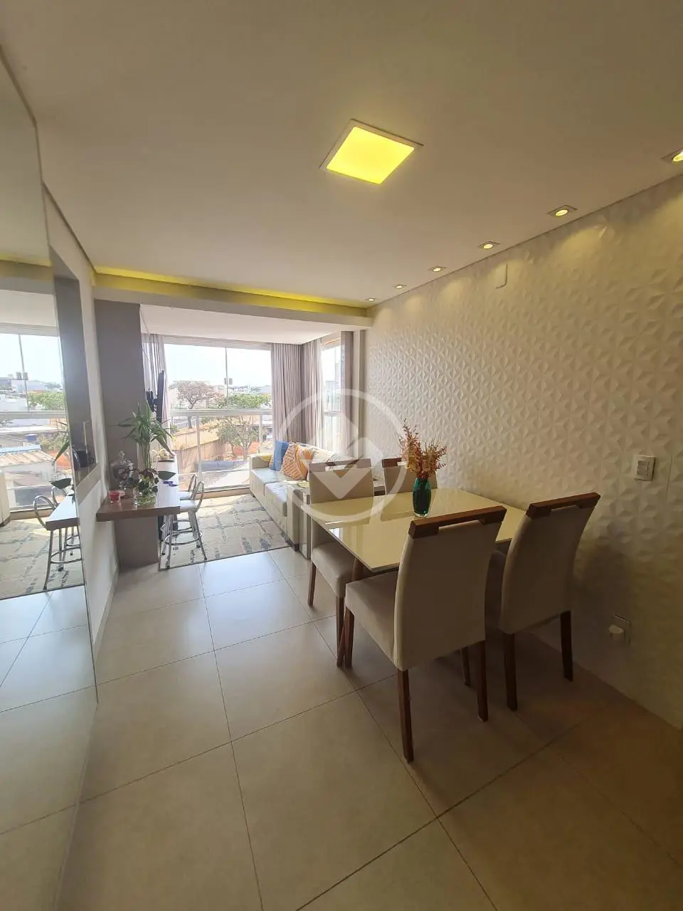 Apartamento Aclimação, Uberlândia - MG — foto 2