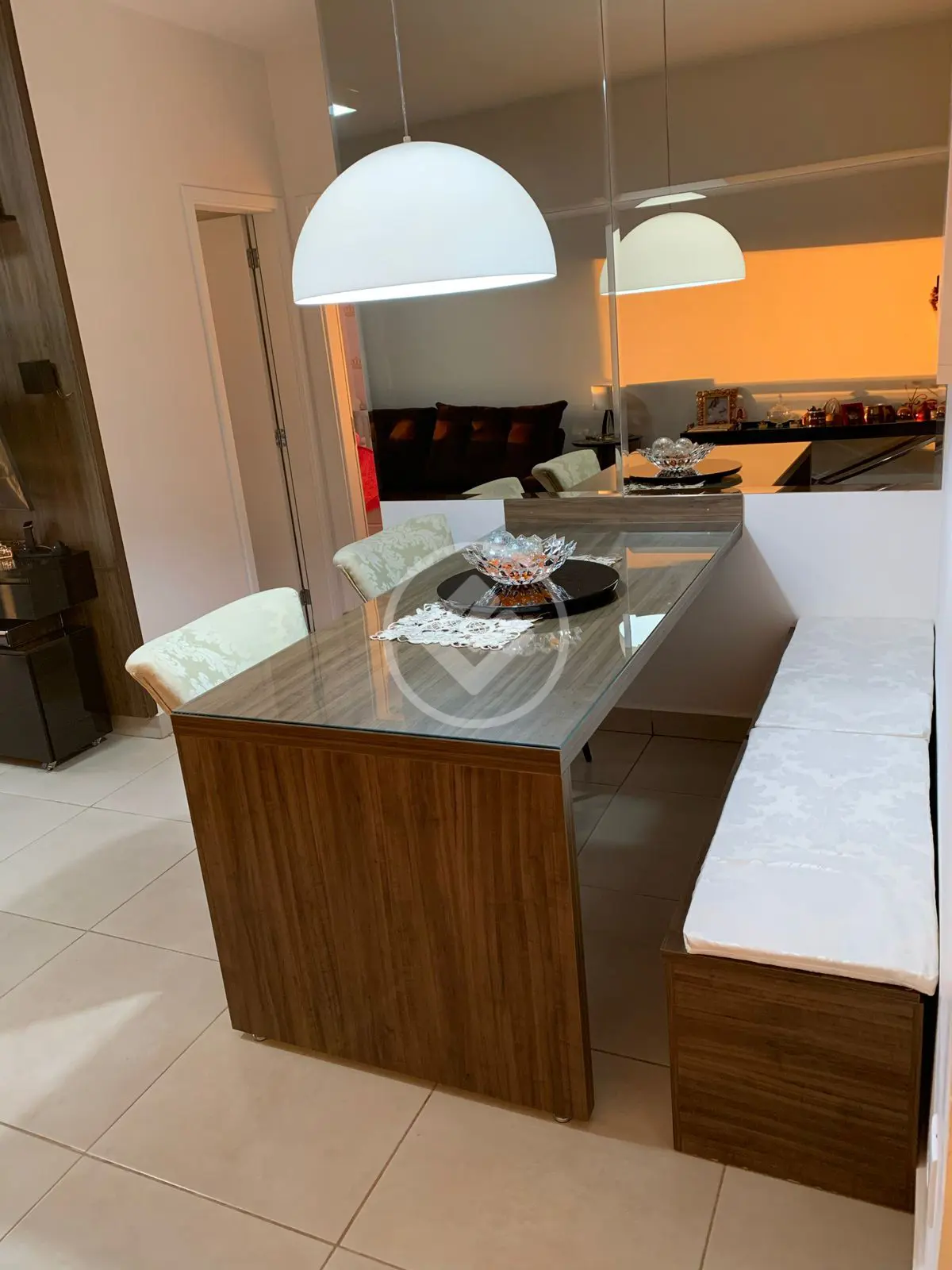 Apartamento Laranjeiras, Uberlândia - MG — foto 1