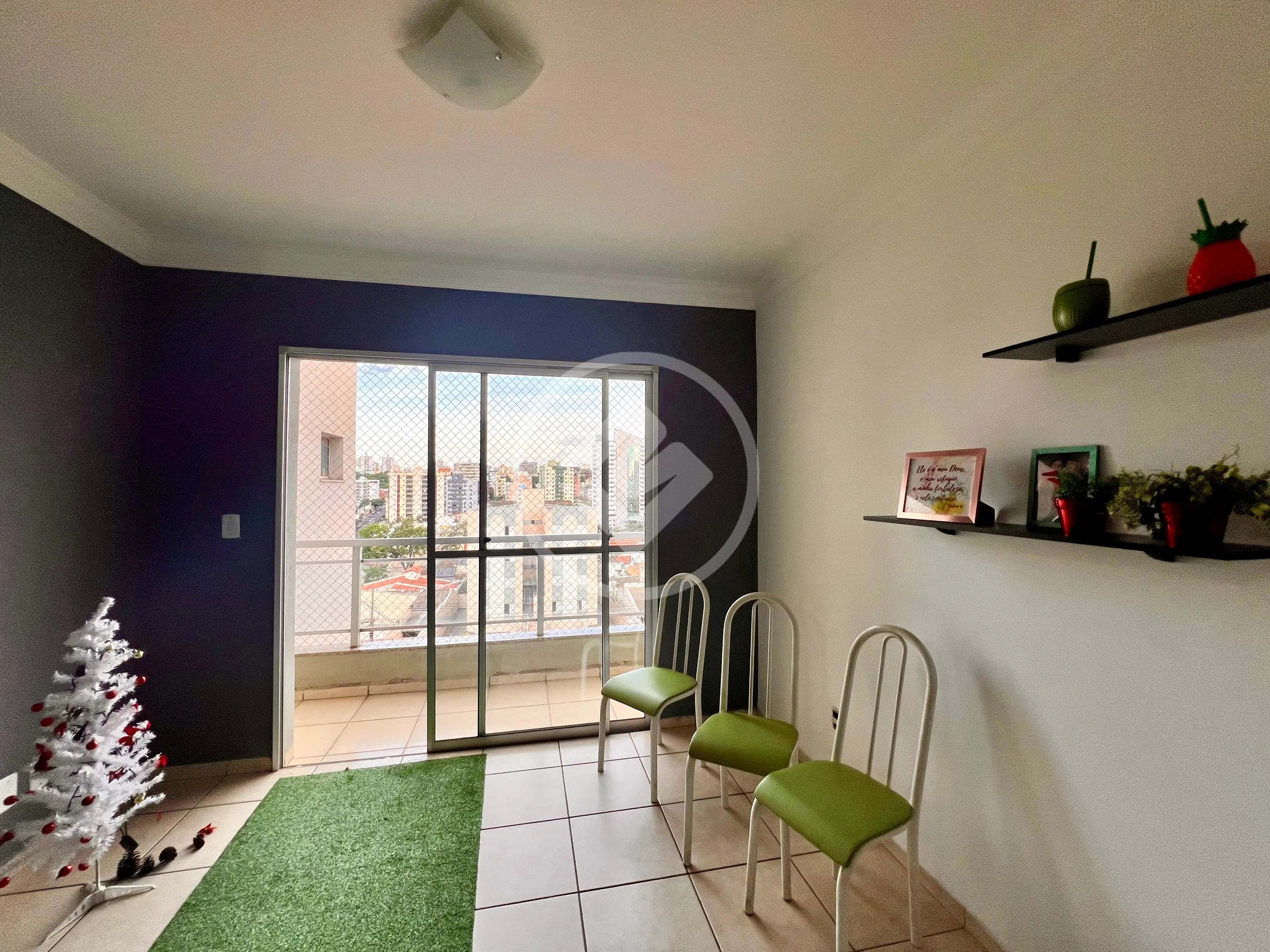 Apartamento Lidice, Uberlândia - MG — foto 2