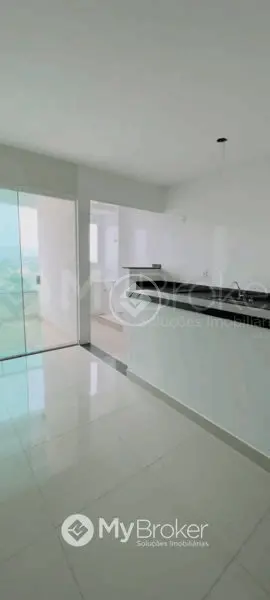 Apartamento Tubalina, Uberlândia - MG — foto 1