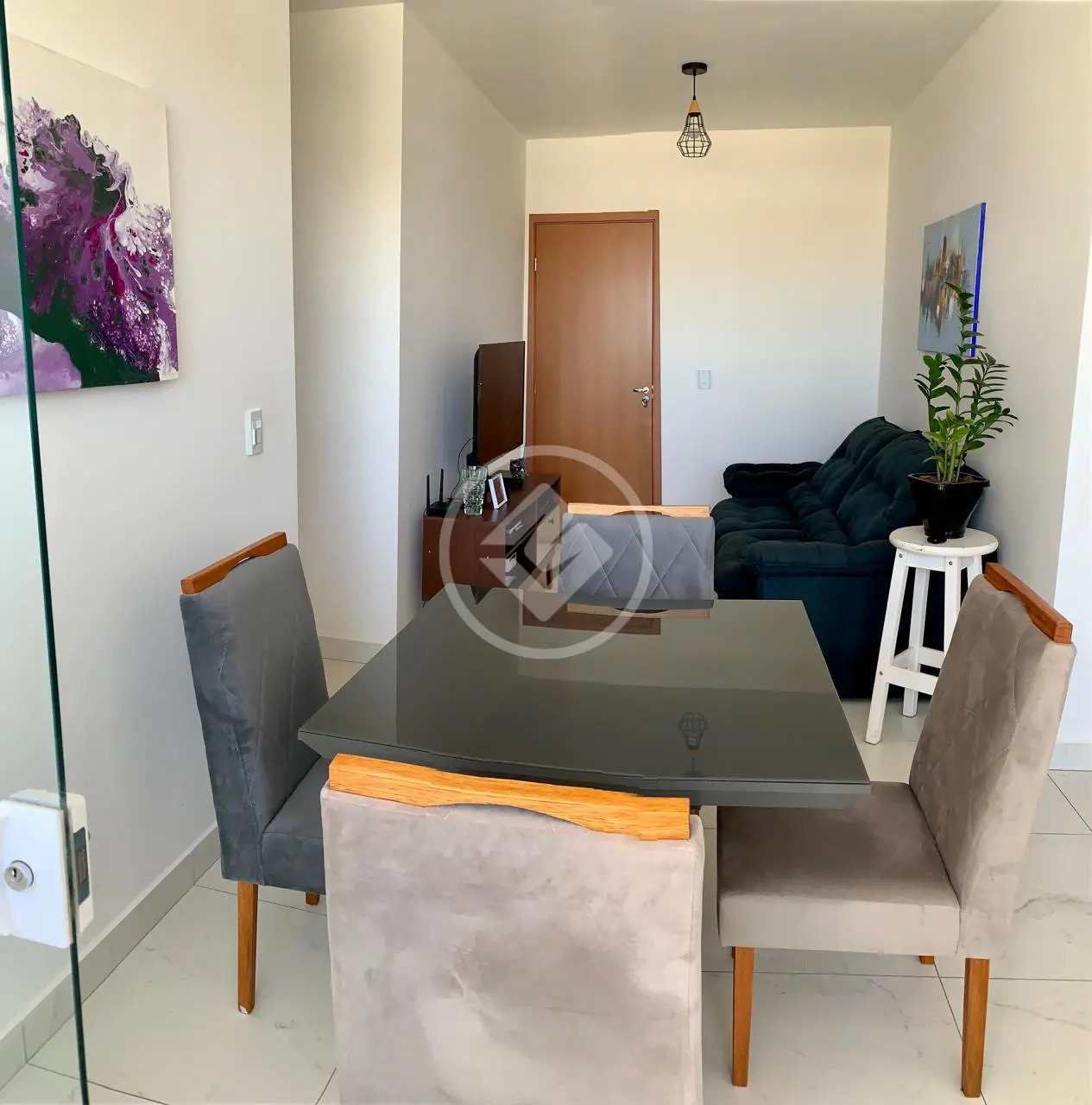 Imagem 2 - Apartamento em Granja Marileusa, Uberlândia - MG