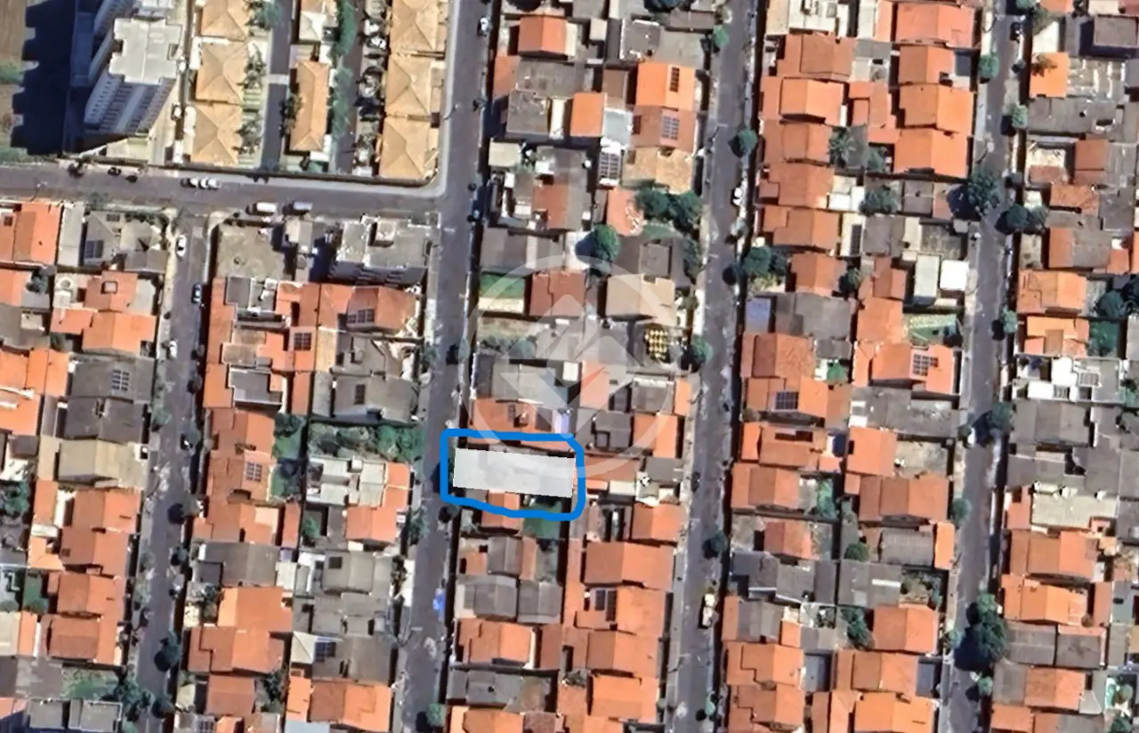 Terreno Granada, Uberlândia - MG — foto 1