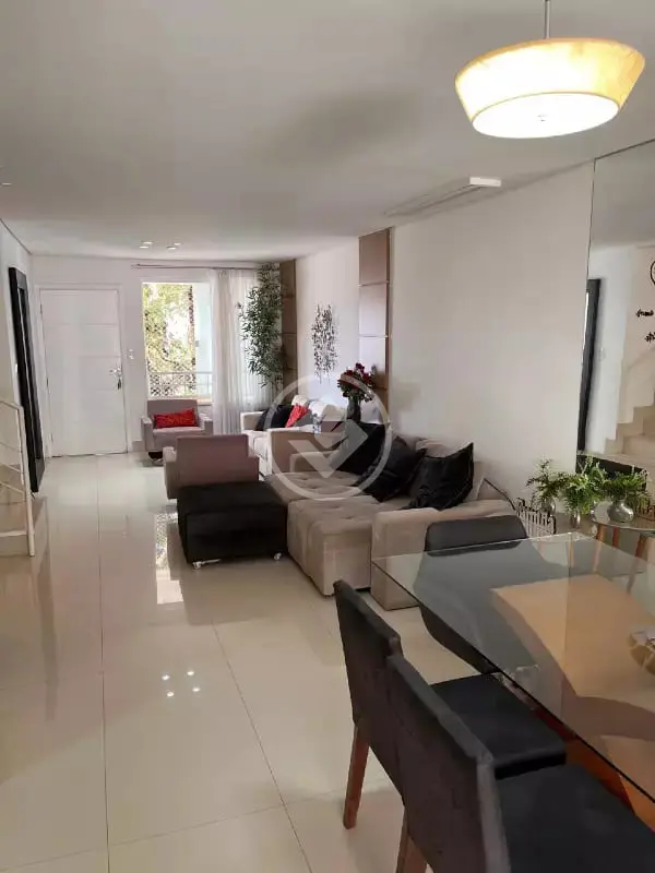Imagem 2 - Sobrado Em Condomínio em Jardim Karaíba, Uberlândia - MG