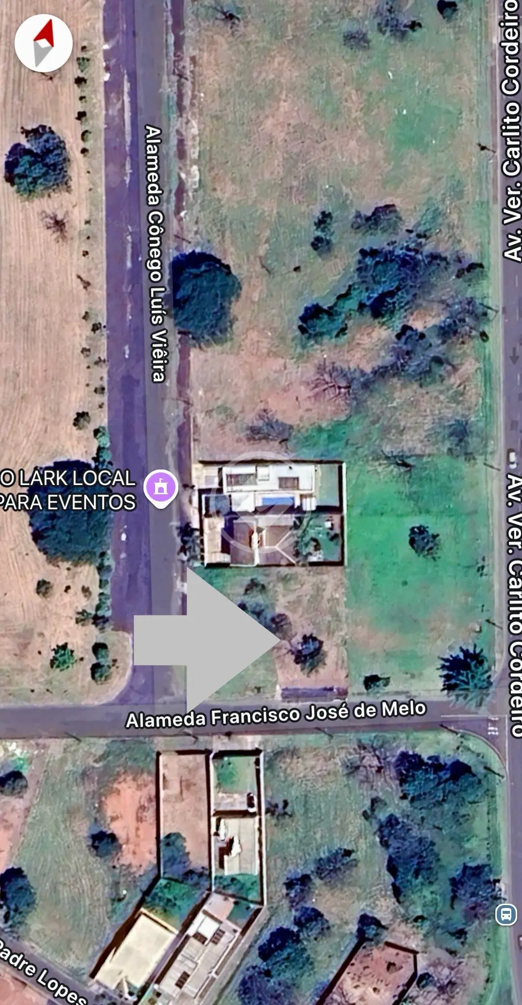 Imagem 1 - Terreno em Jardim Inconfidência, Uberlândia - MG