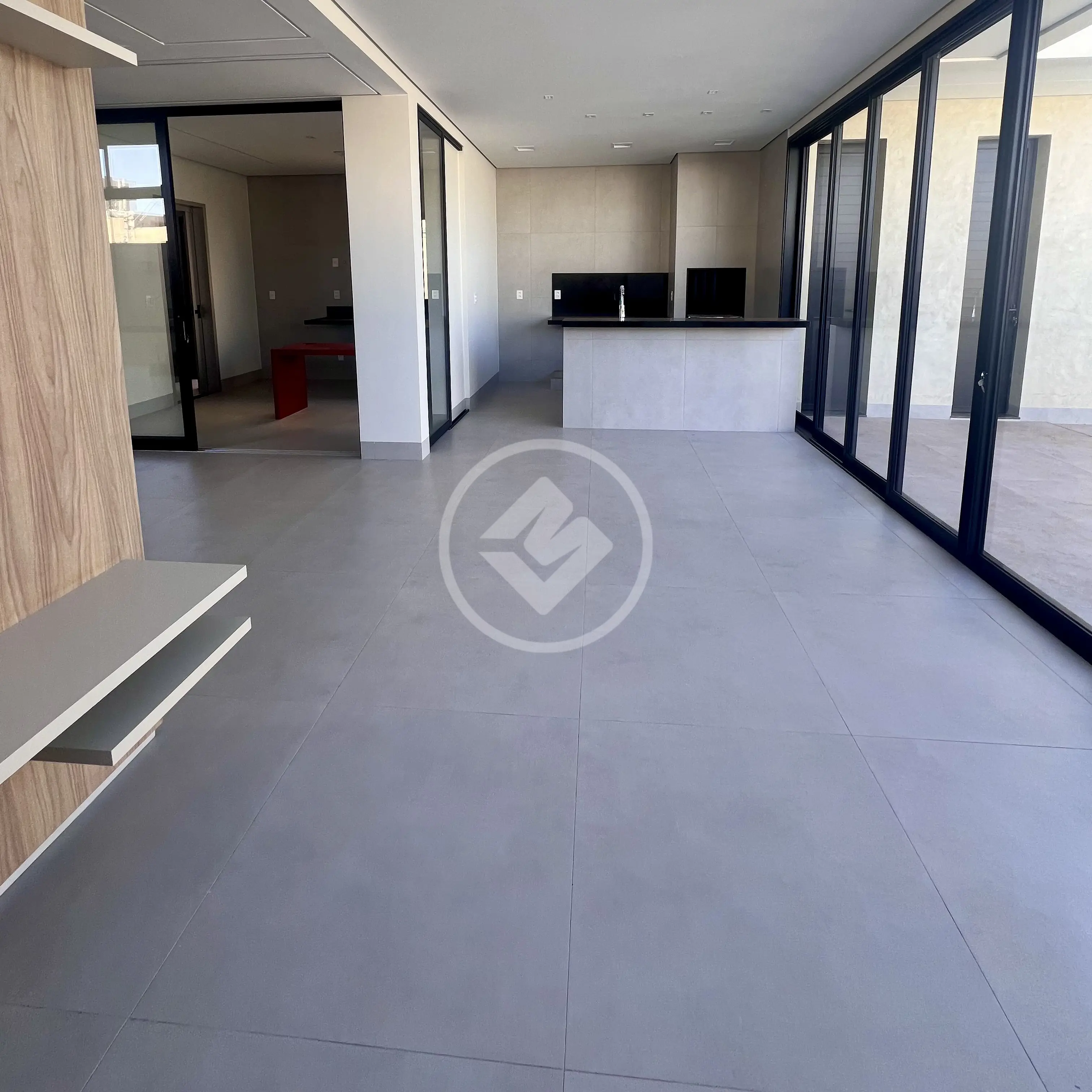 Imagem 2 - Sobrado Em Condomínio em Jardim Espanha, Uberlândia - MG