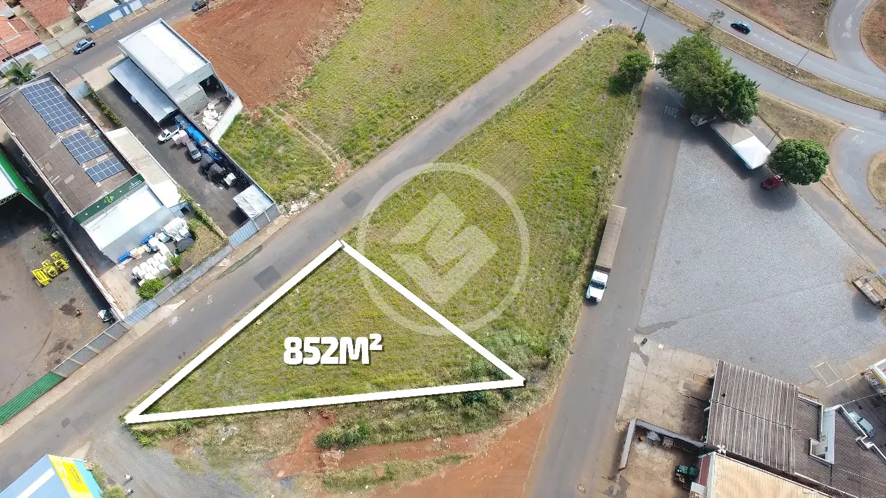 Terreno Segismundo Pereira, Uberlândia - MG — foto 2