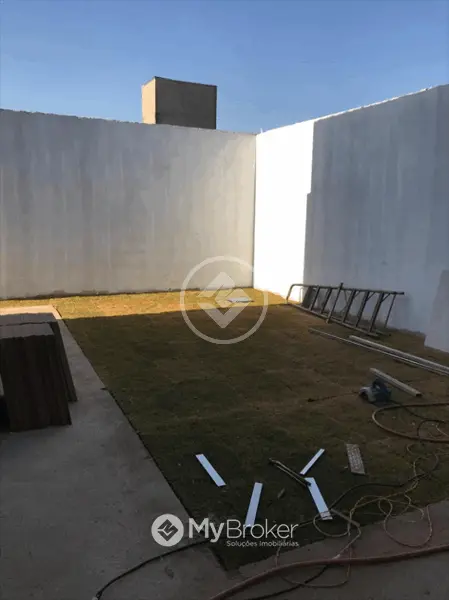 Casa Cidade Jardim, Uberlândia - MG — foto 1