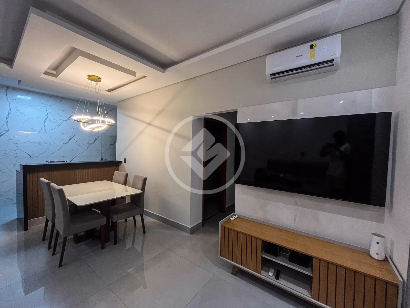Casa São Jorge, Uberlândia - MG — foto 1