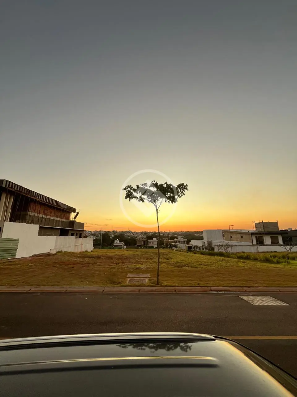 Terreno Condomínio Gávea, Uberlândia - MG — foto 1