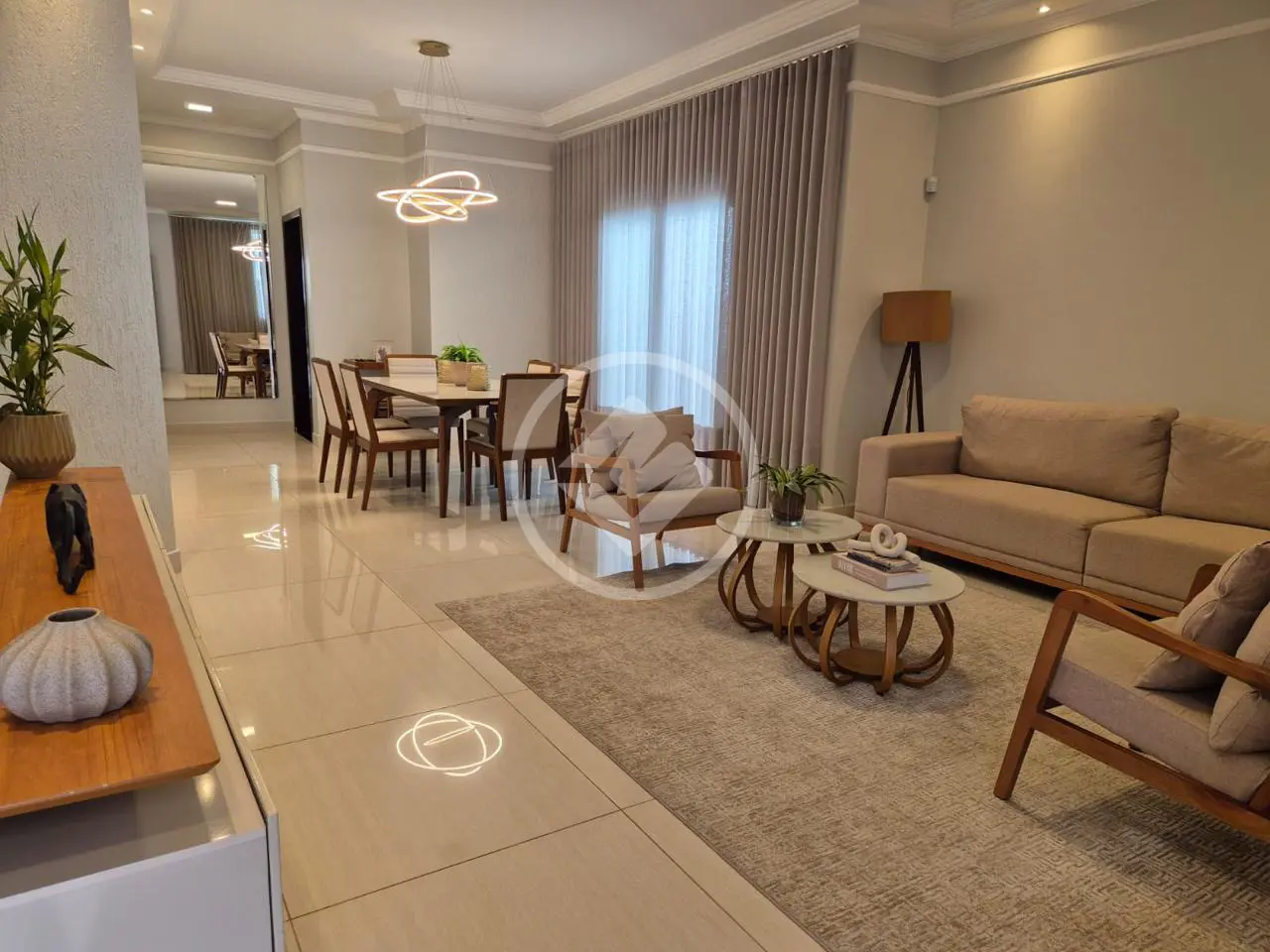 Casa JARDIM KARAIBA, Uberlândia - MG — foto 1