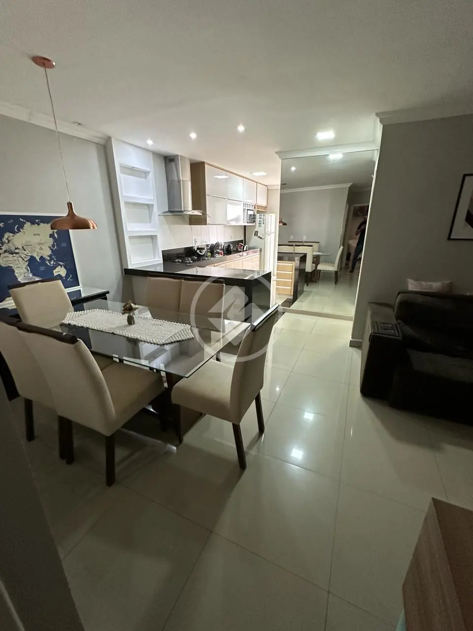 Casa Bosque dos Buritis, Uberlândia - MG — foto 1