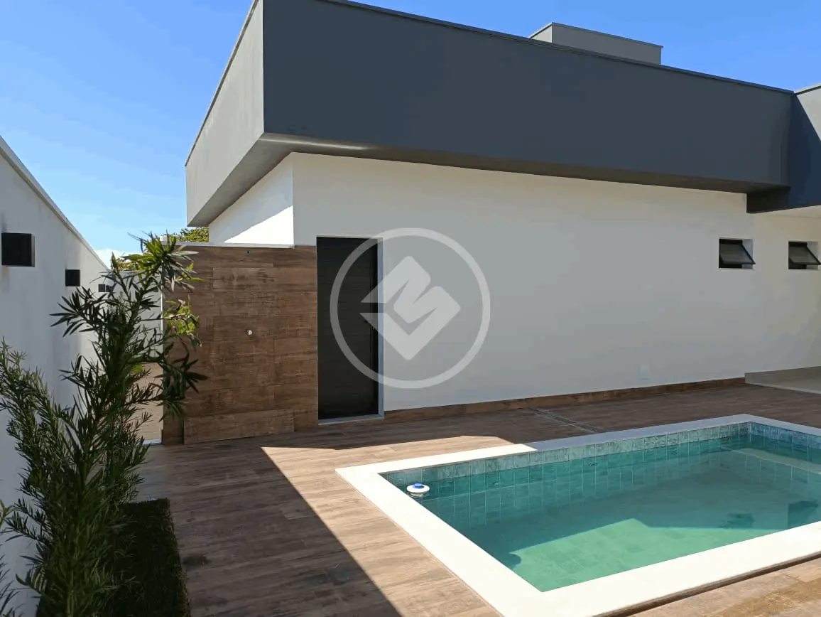 Imagem 1 - Casa Condomínio em Laranjeiras, Uberlândia - MG