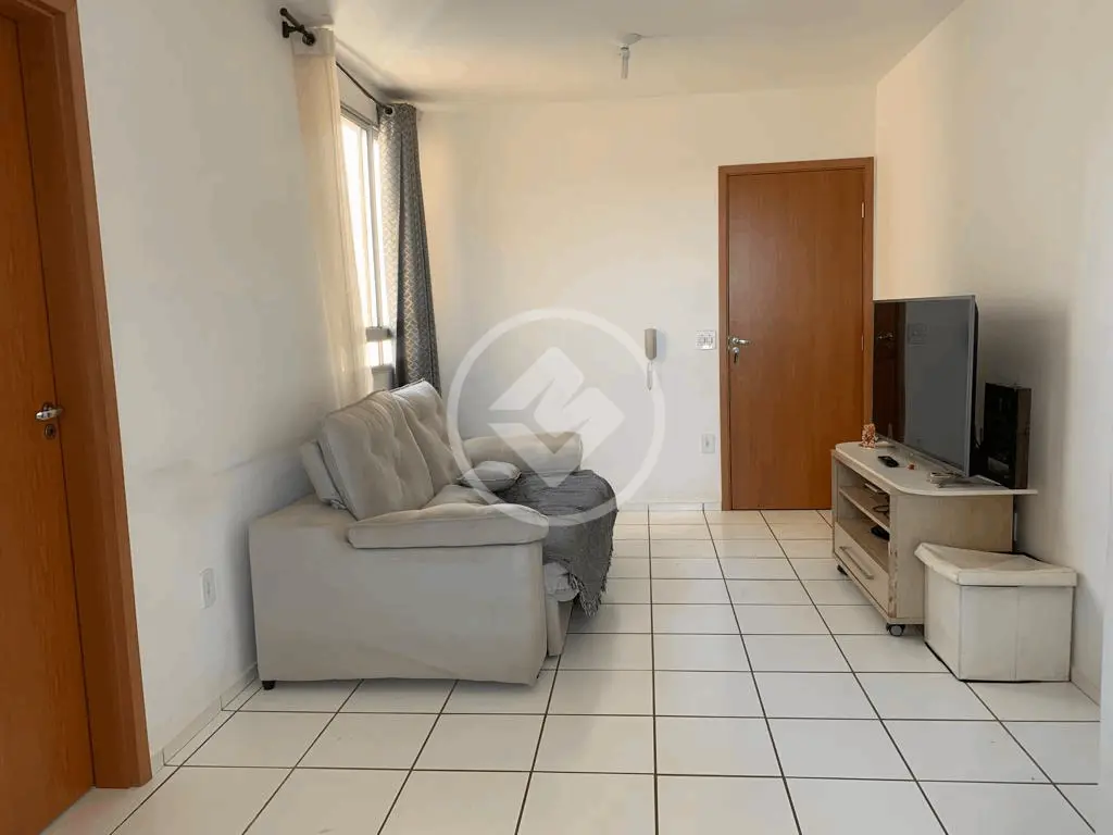 Apartamento Morumbi, Uberlândia - MG — foto 1