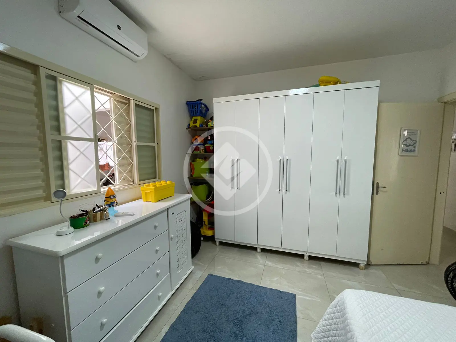 Imagem 1 - Casa em Custódio Pereira, Uberlândia - MG