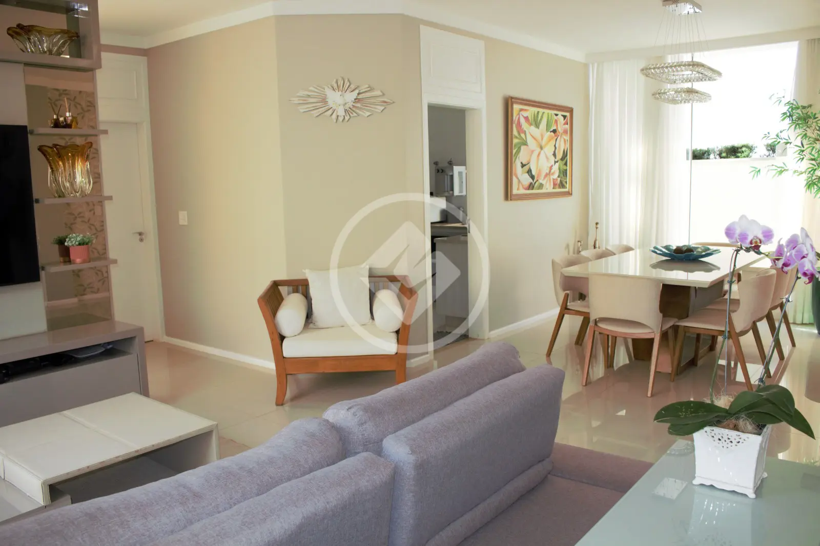 Imagem 2 - Casa Condomínio em Nova Uberlândia, Uberlândia - MG
