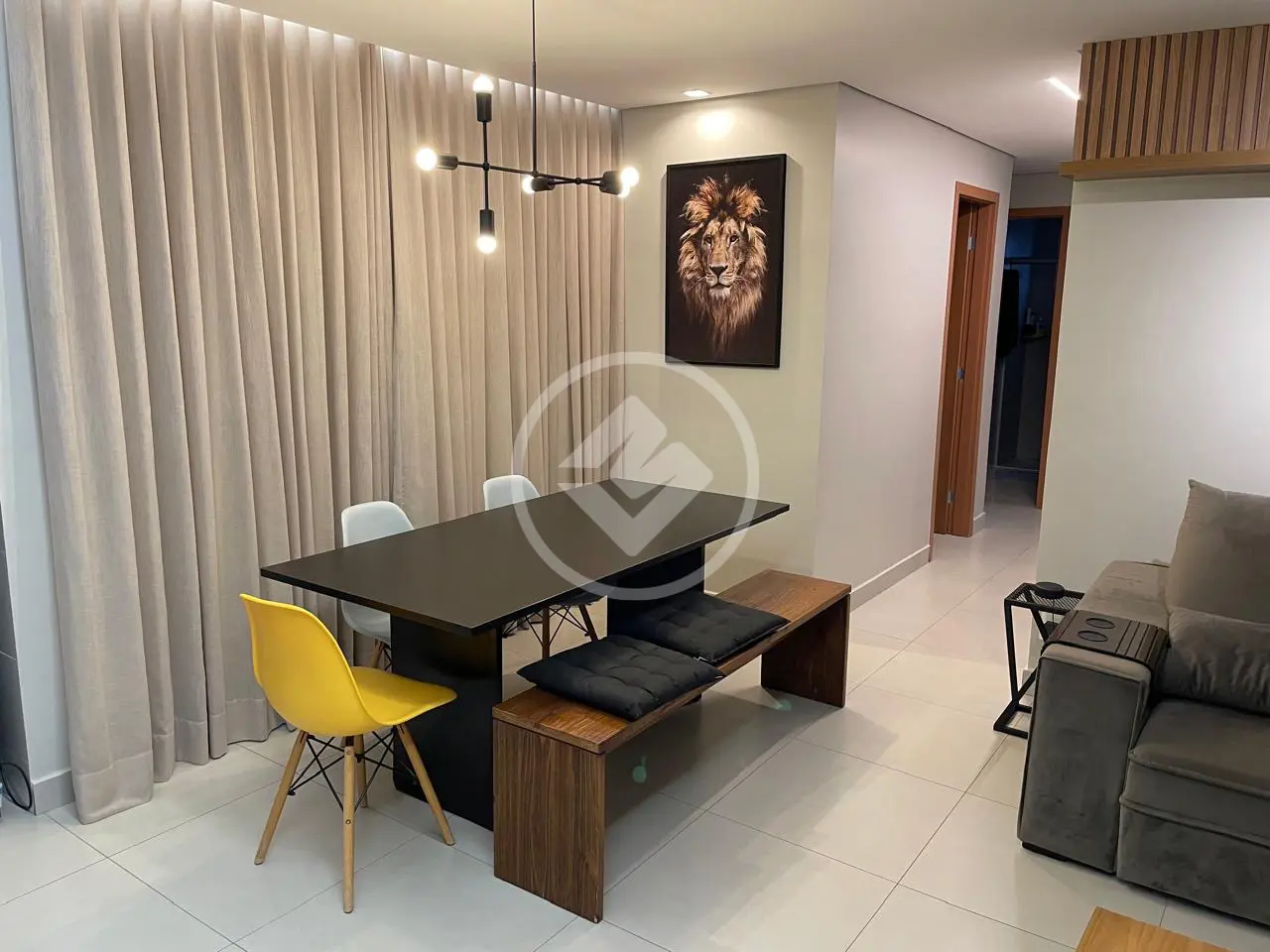 Imagem 2 - Apartamento em GRANJA MARILEUSA, Uberlândia - MG