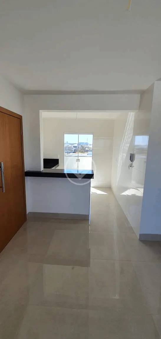 Apartamento Novo Mundo, Uberlândia - MG — foto 1