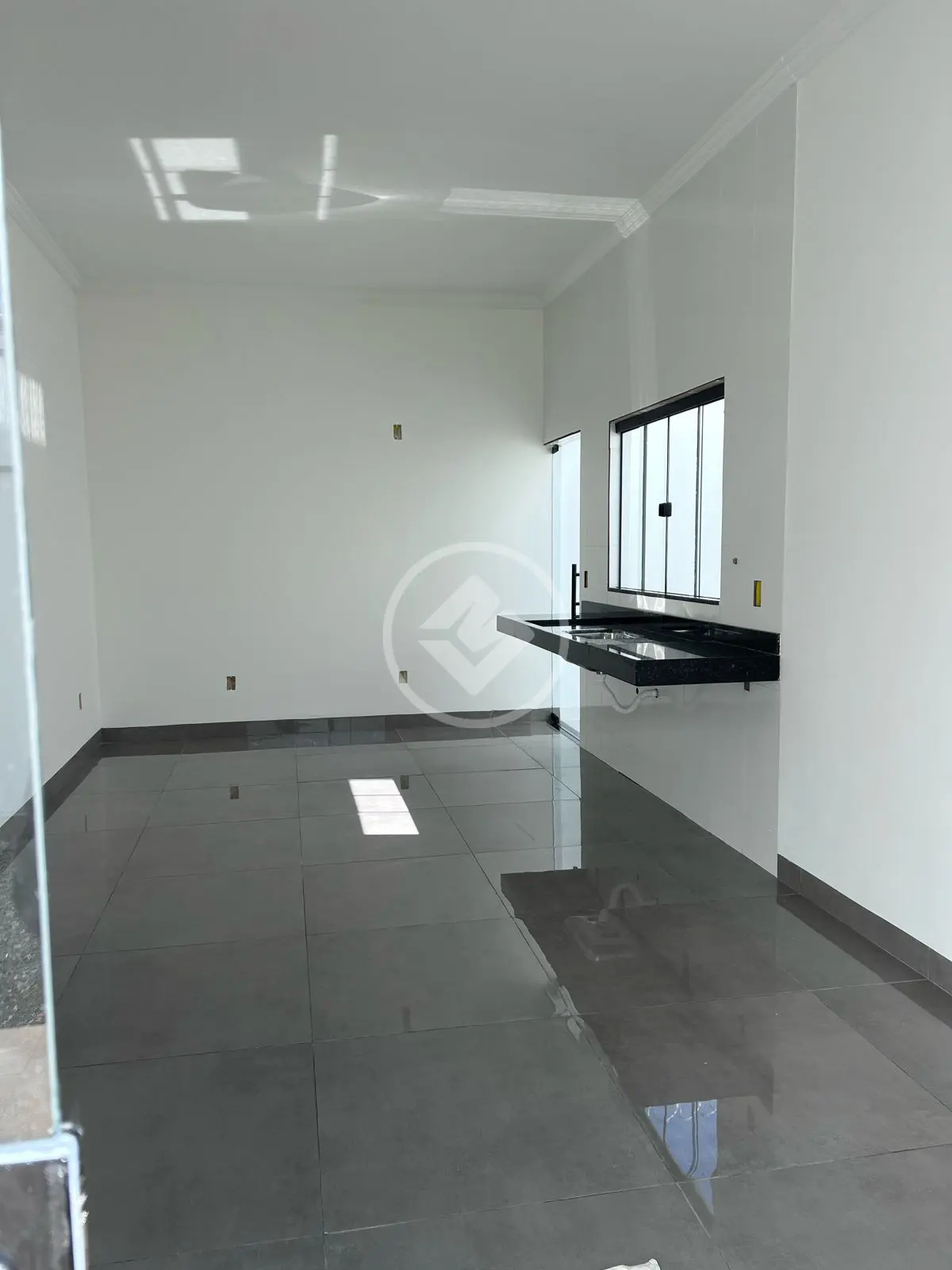 Casa Loteamento Monte Hebron, Uberlândia - MG — foto 1