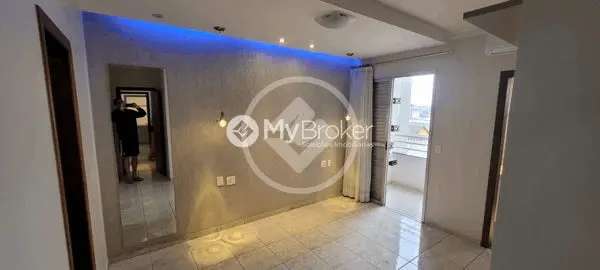 Apartamento Tibery, Uberlândia - MG — foto 1