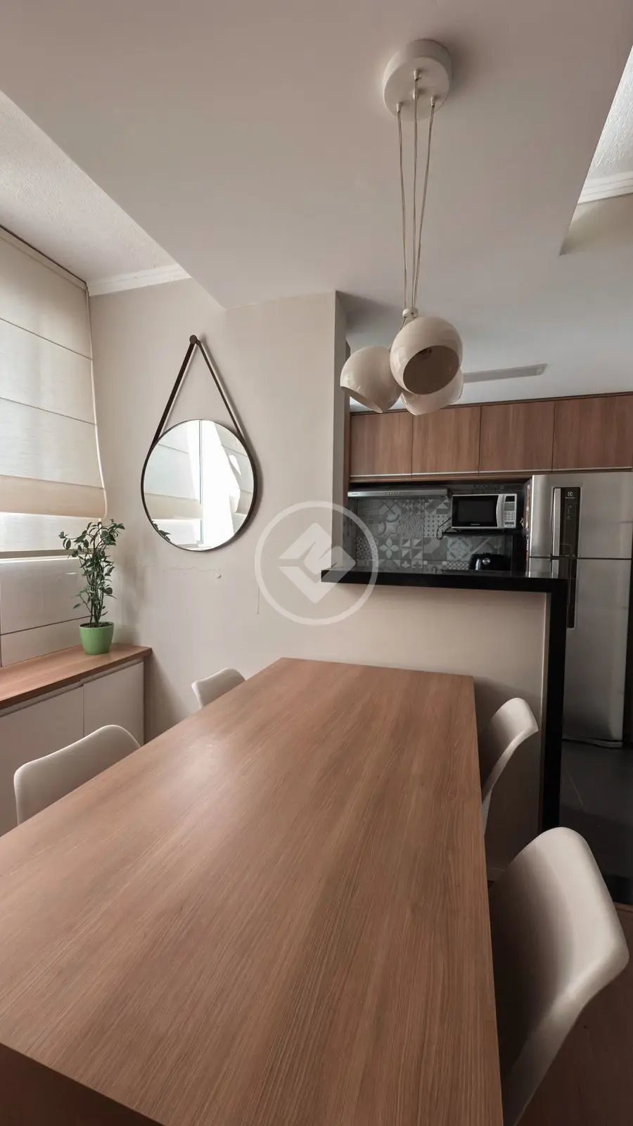 Apartamento Aclimação, Uberlândia - MG — foto 1