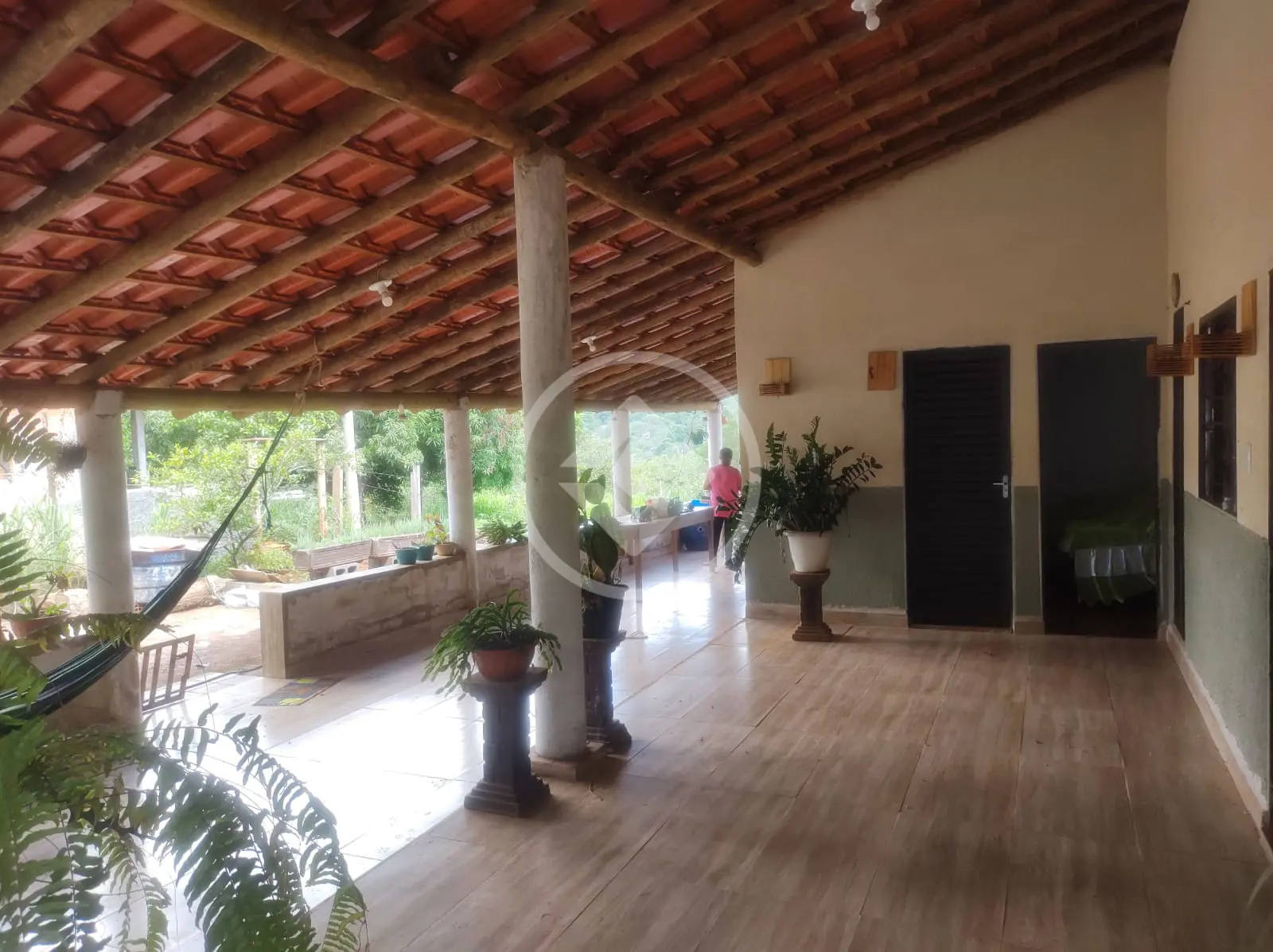 Chácara Área Rural de Uberlândia, Uberlândia - MG — foto 1