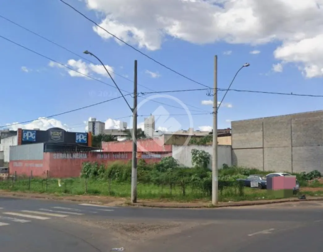 Terreno Comercial Daniel Fonseca, Uberlândia - MG — foto 1