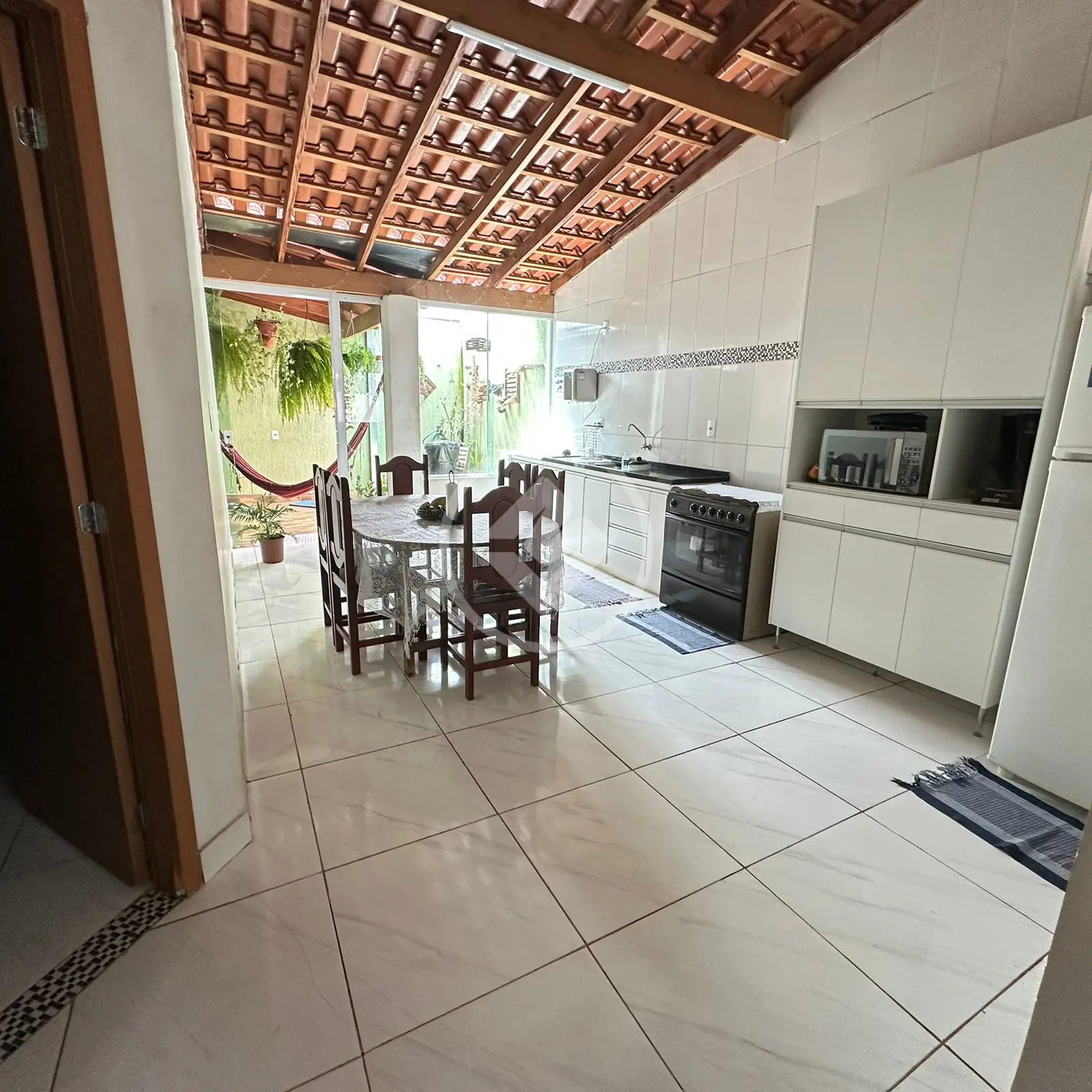 Casa Condomínio Bosque dos Buritis, Uberlândia - MG — foto 1