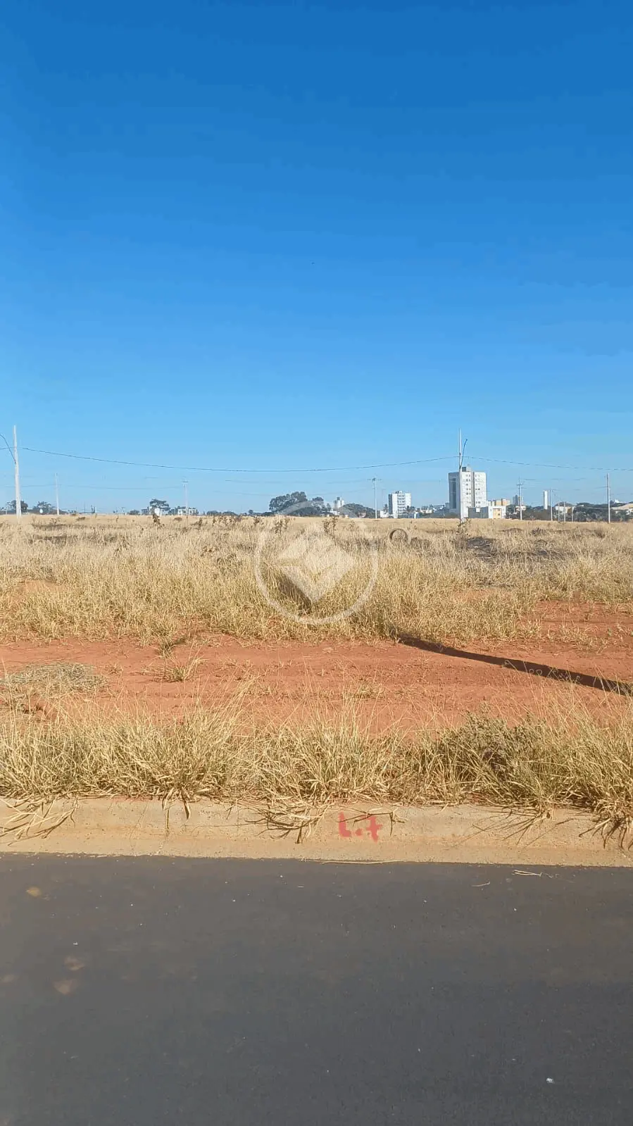 Terreno Aclimação, Uberlândia - MG — foto 1