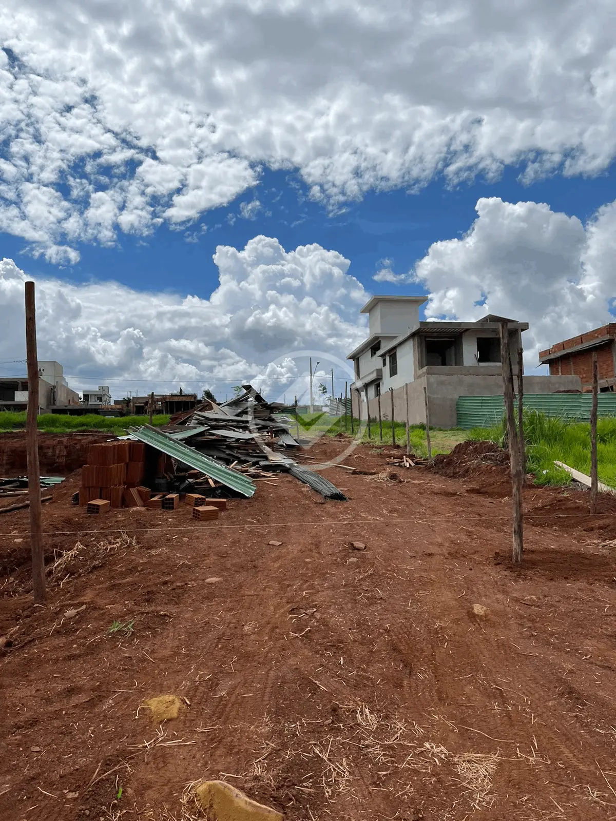 Terreno Condomínio GRANJA MARILEUSA, Uberlândia - MG — foto 1