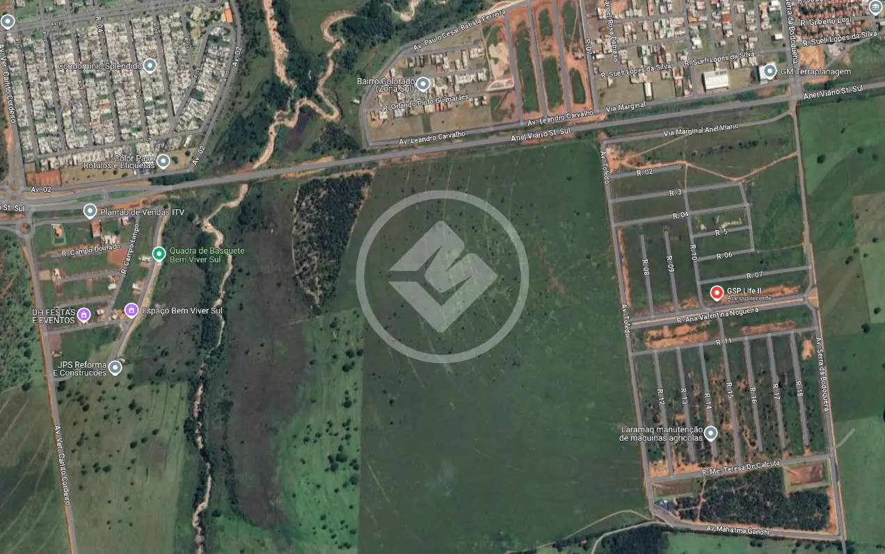 Terreno Laranjeiras, Uberlândia - MG — foto 1