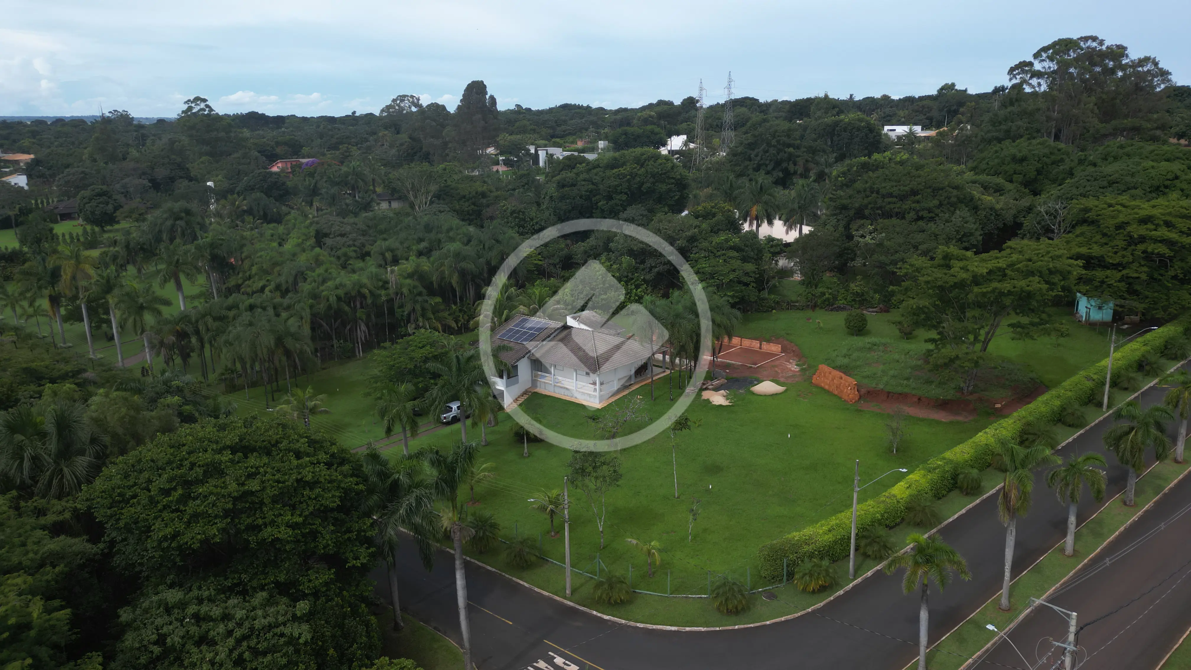 Casa Condomínio Morada do Sol, Uberlândia - MG — foto 1