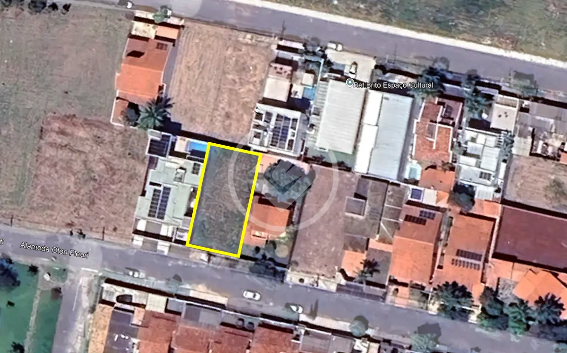 Terreno Jardim Karaíba, Uberlândia - MG — foto 1