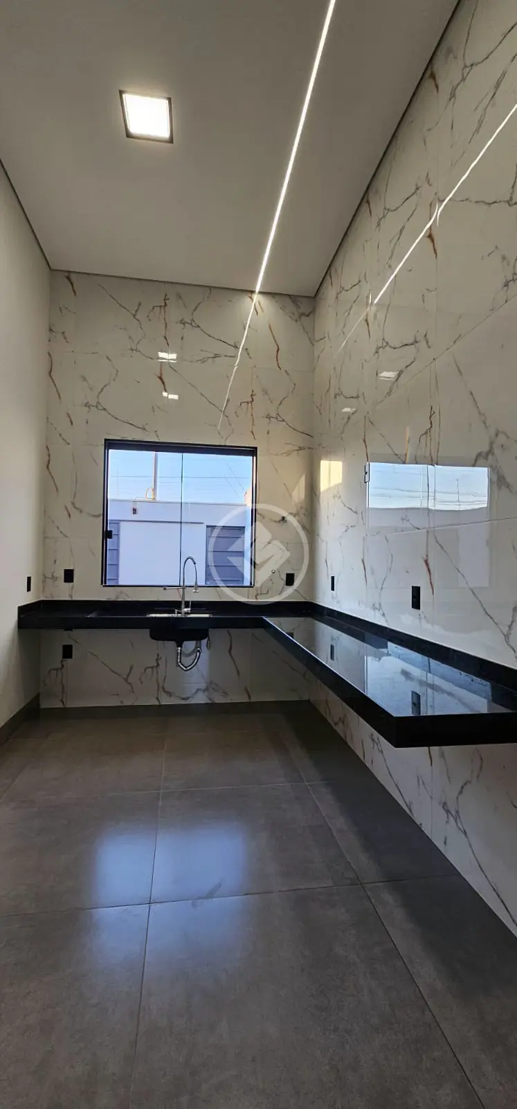Imagem 2 - Casa em Jardim Brasília, Uberlândia - MG