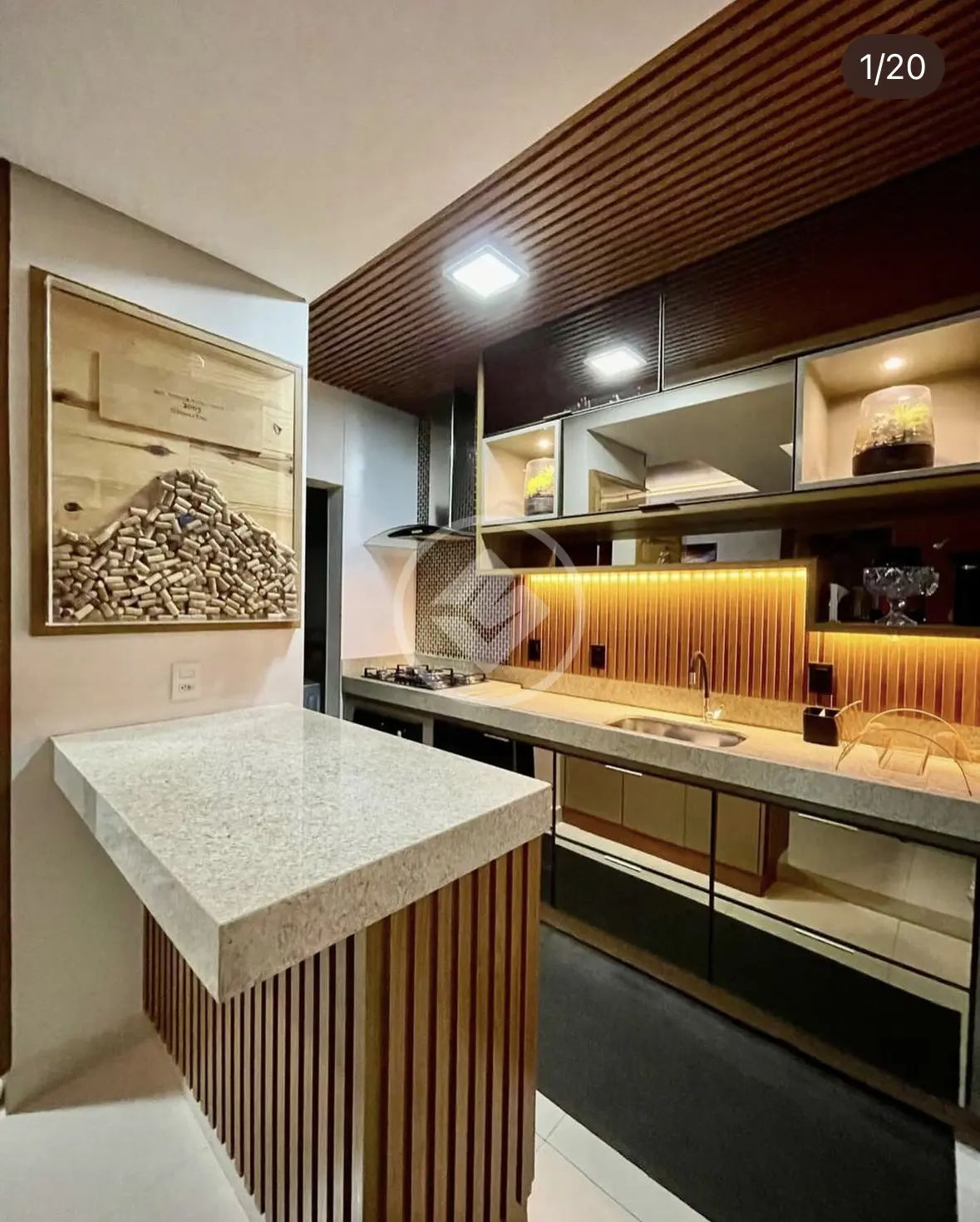 Apartamento Santa Mônica, Uberlândia - MG — foto 1