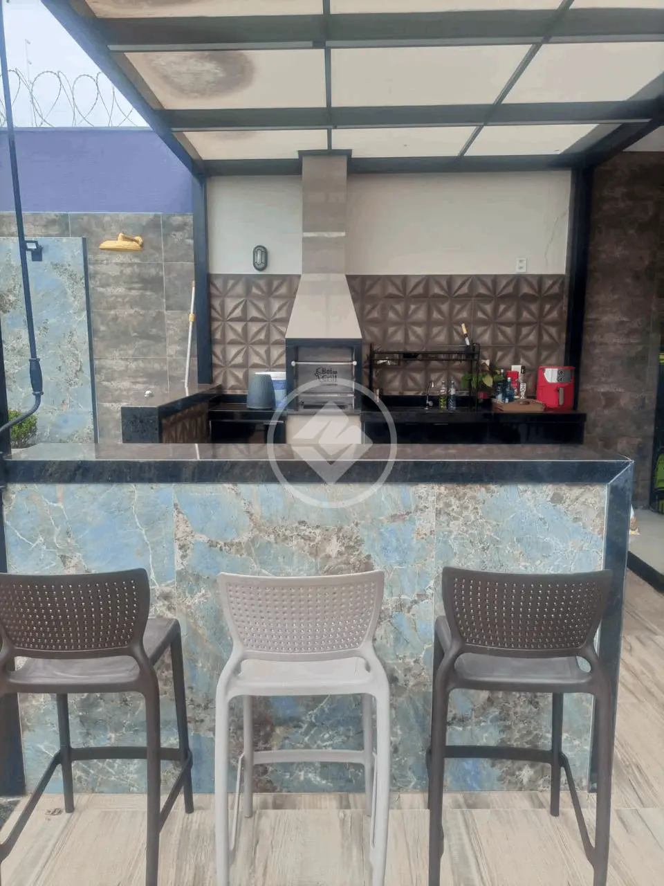 Imagem 2 - Casa em Loteamento Portal do Vale II, Uberlândia - MG