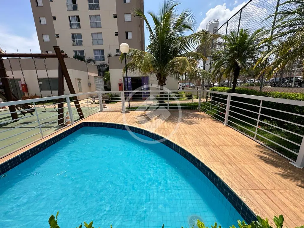 Apartamento Jardim Inconfidência, Uberlândia - MG — foto 2