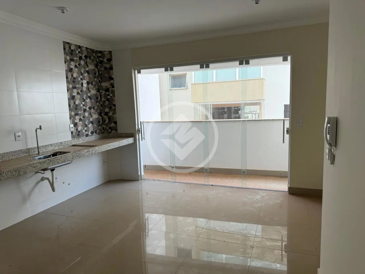 Apartamento Tubalina, Uberlândia - MG — foto 2