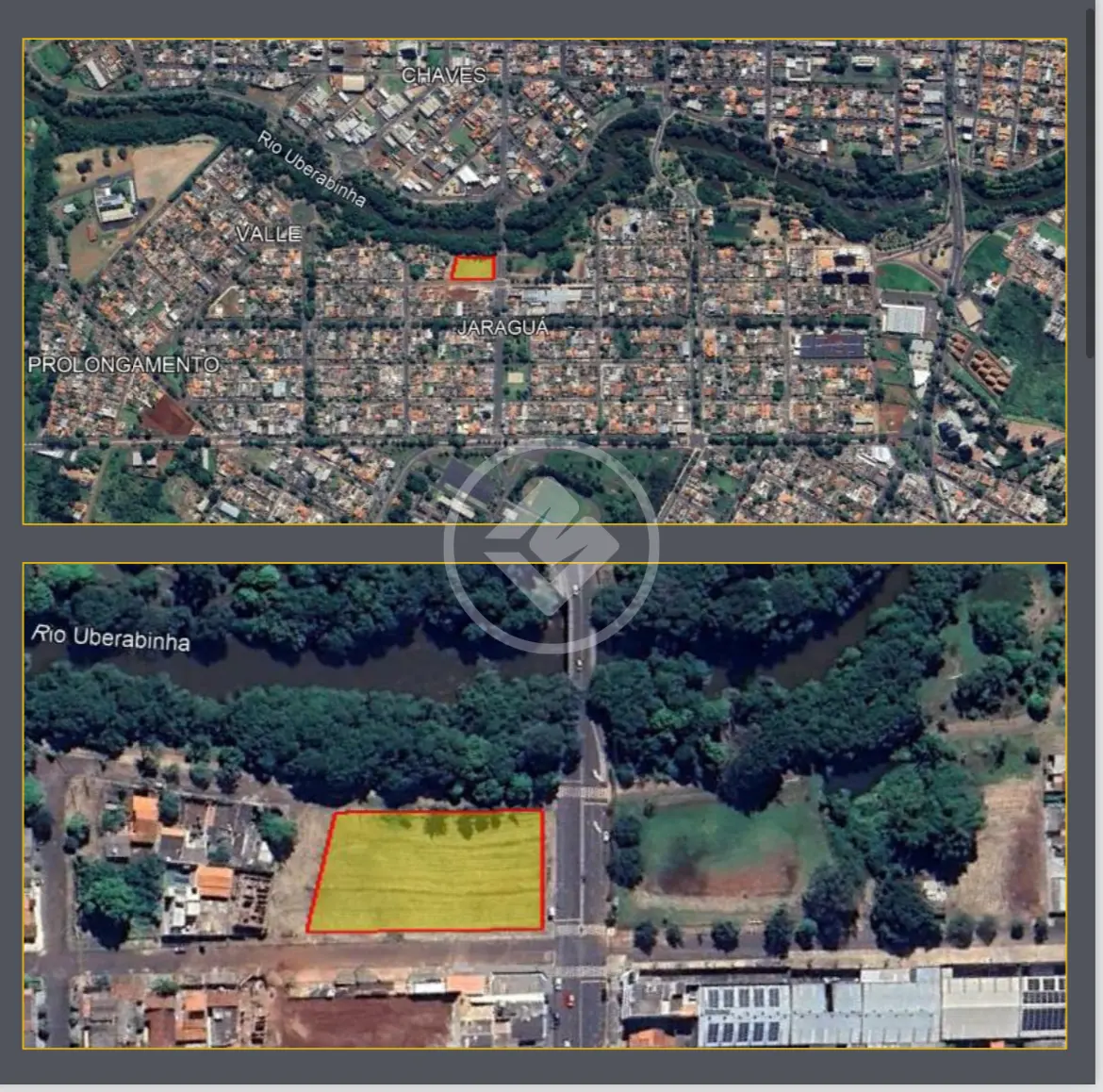 Imagem 1 - Terreno em Daniel Fonseca, Uberlândia - MG