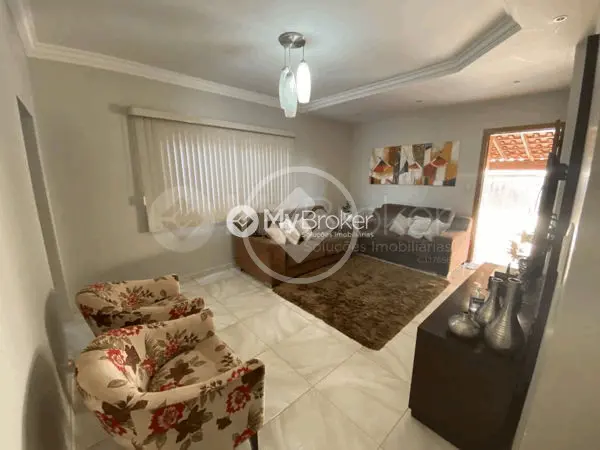 Imagem 1 - Casa em Marta Helena, Uberlândia - MG