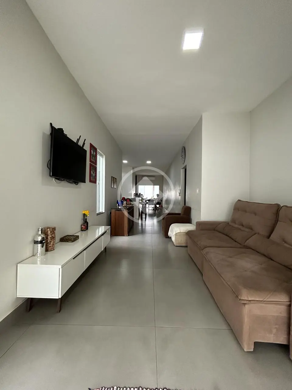 Imagem 1 - Casa em Tibery, Uberlândia - MG