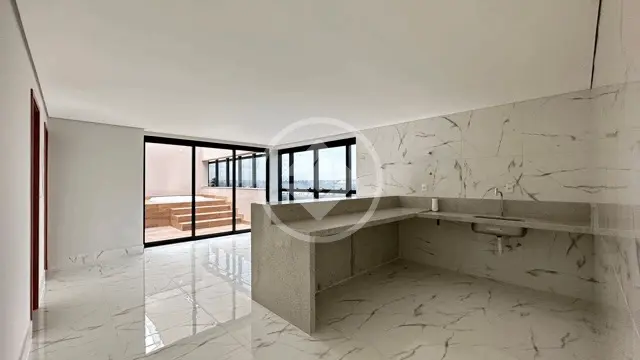 Apartamento Tibery, Uberlândia - MG — foto 1