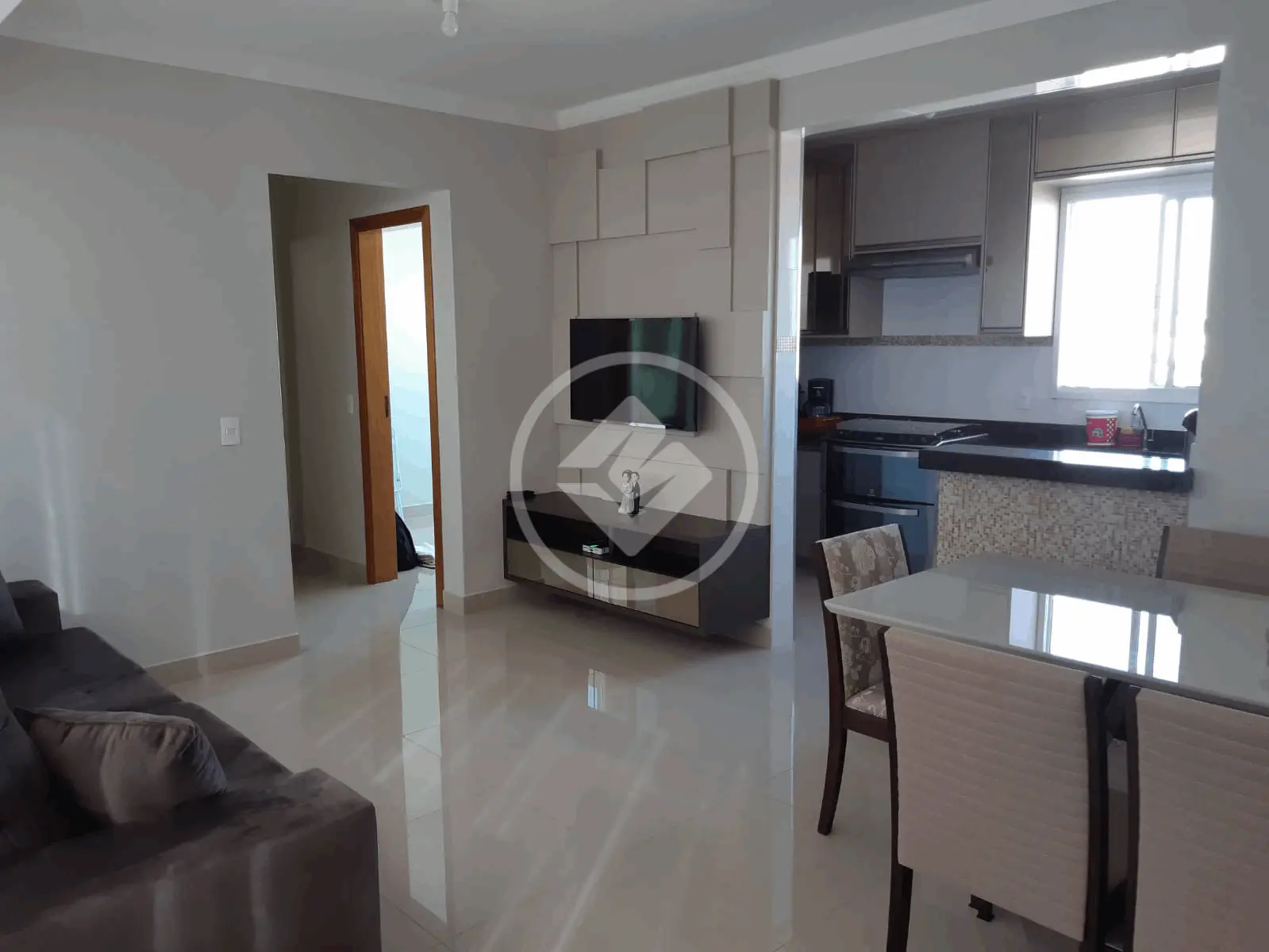 Imagem 2 - Apartamento em Alto Umuarama, Uberlândia - MG