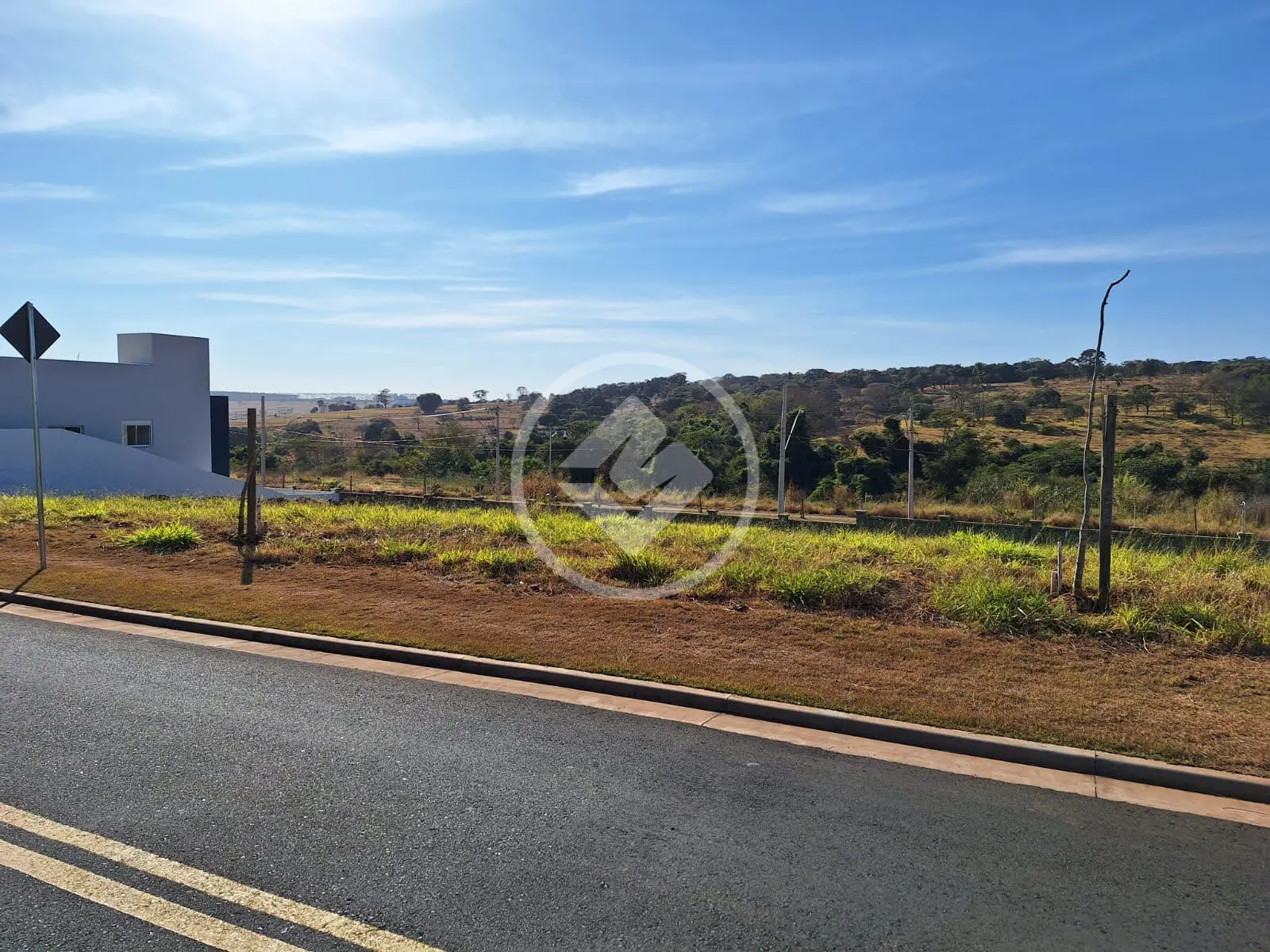 Imagem 2 - Terreno Condomínio em GRANJA MARILEUSA, Uberlândia - MG