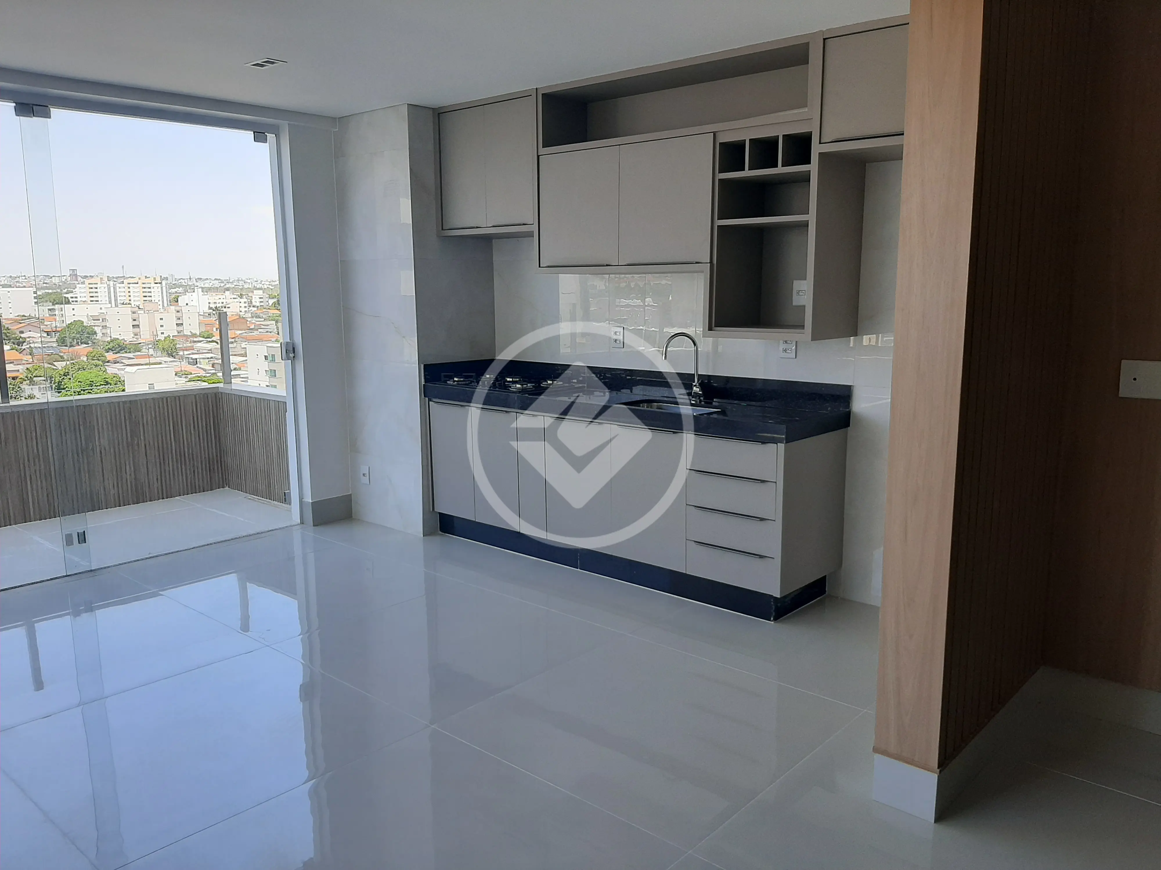 Cobertura SARAIVA, Uberlândia - MG — foto 1