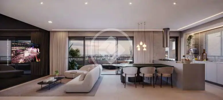 Imagem 1 - Apartamento em Laranjeiras, Uberlândia - MG