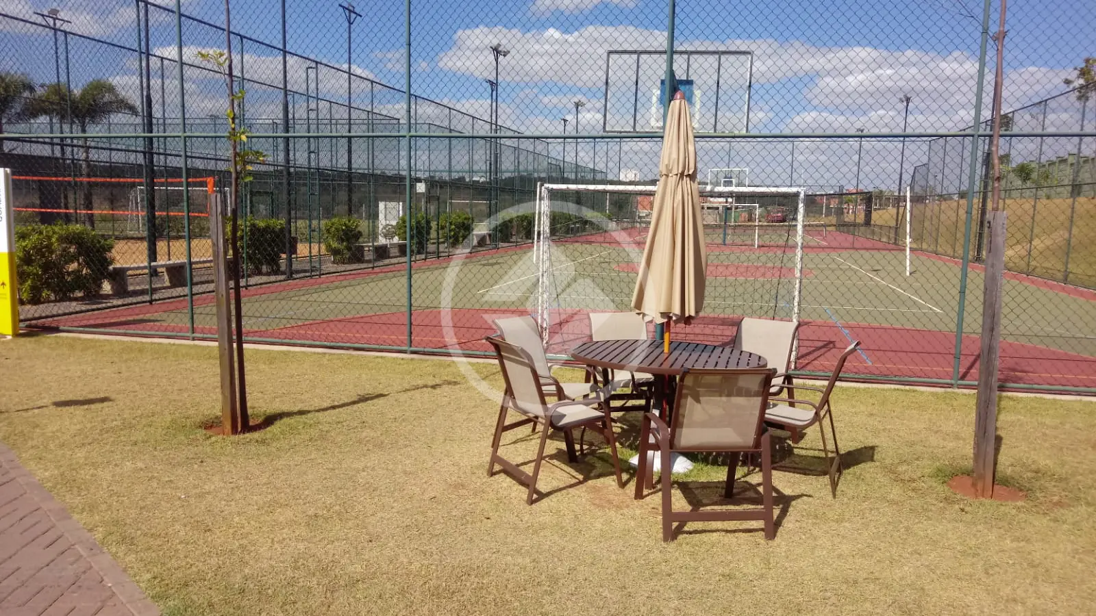 Terreno Condomínio Granja Marileusa, Uberlândia - MG — foto 2