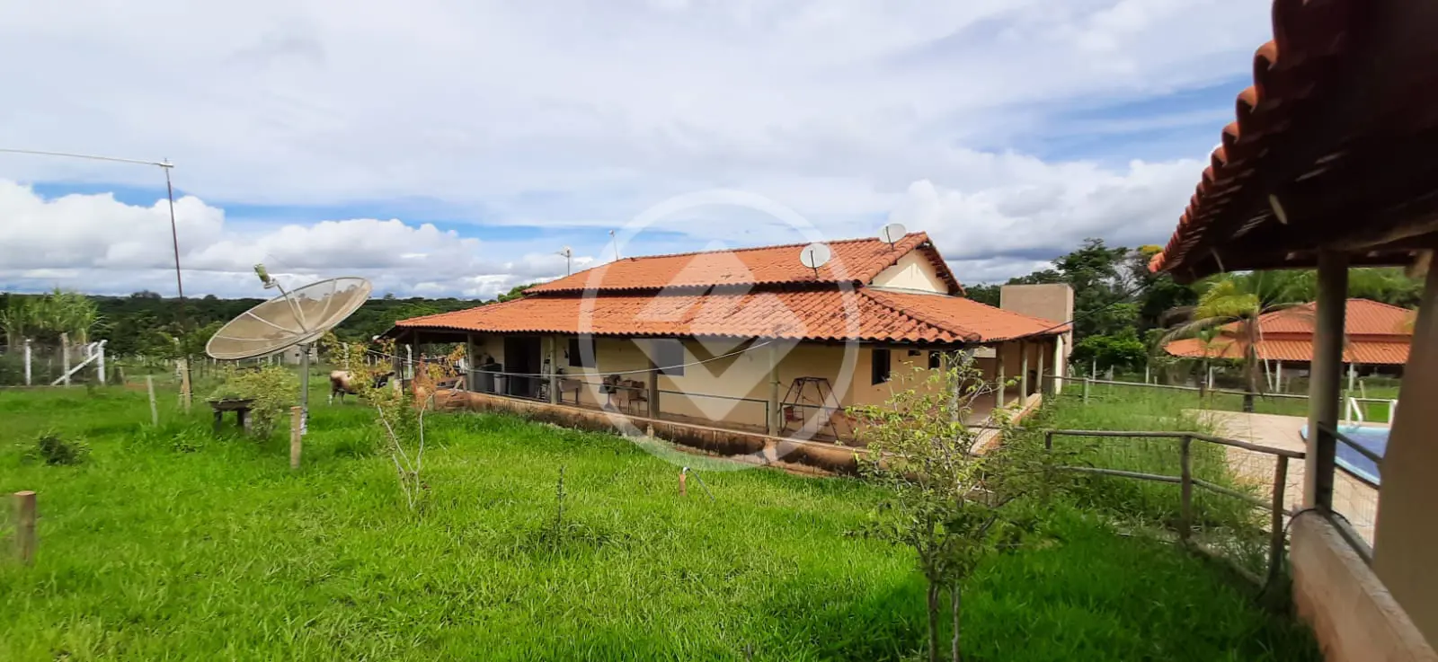 Chácara Chácaras Eldorado, Uberlândia - MG — foto 2