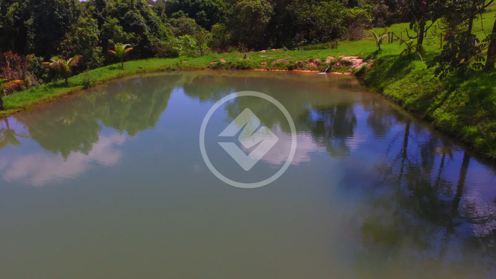 Sítio Zona Rural, Uberlândia - MG — foto 1